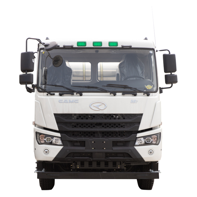 Chine Camion malaxeur à béton de vente chaude 8 cubes 10 cubes 12 cubes CAMC bétonnière à haute efficacité
