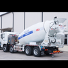 Ventes d'usine de qualité supérieure CAMC CAMC CHEMENT CIMENT DU CIMENT 6X4 M7