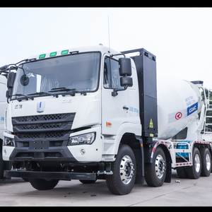 Chine CAMC prix attractif camion malaxeur à béton en stock qualité supérieure