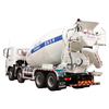 Chine Camion malaxeur à béton de vente chaude 8 cubes 10 cubes 12 cubes CAMC bétonnière à haute efficacité