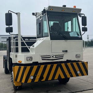 Produits les plus populaires Camions tracteurs terminaux 4x2 à vendre camion tracteur robuste