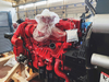 Ensemble de moteur diesel d'isolation phonique de technologie de moulage avancée