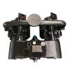 Compresseur oscillant non lubrifié de la série CAMC BDW avec compresseur de voiture à air durable
