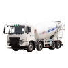 Prix ​​bas du camion malaxeur à béton CAMC à moteur diesel 9cbm à vendre Euro 5 de haute qualité et bonne vente