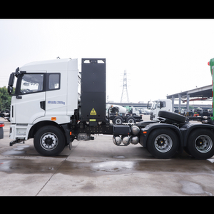  Chine Bonne marque CAMC remorque tête camion tracteur électrique camion avec liste de prix