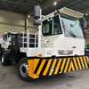 Camion tracteur terminal CAMC pour parc logistique