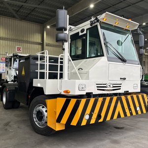 Camion tracteur terminal CAMC pour parc logistique