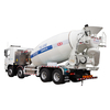Ventes d'usine Haute efficacité M7 8 * 4 Bettery Charging Type Camion de ciment électrique