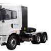 Camion lourd haute performance d'occasion, tracteur électrique pur, Terminal, camion électrique