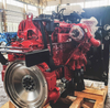 Machinerie à six cylindres Système électrique Moteur marin