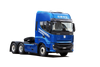 CAMC Nouveautés-Camion Tracteur au Méthanol
