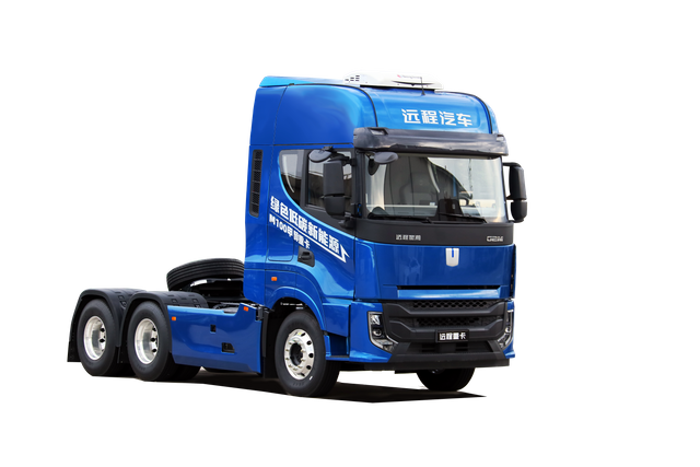 CAMC H9 Green New Energy Camion à faible émission de carbone