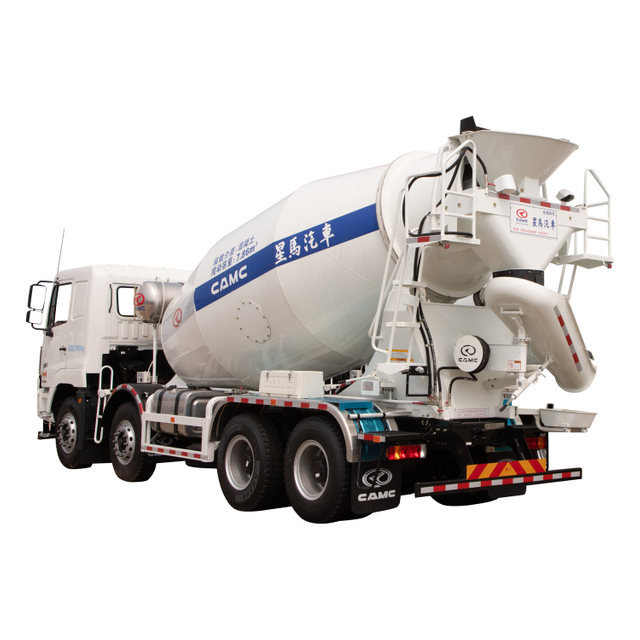 Prix ​​bas du camion malaxeur à béton CAMC à moteur diesel 9cbm à vendre Euro 5 de haute qualité et bonne vente
