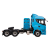 Tout nouveau CAMC Heavy Duty 6x4 410HP CNG Prime Mover/tracteur camion à vendre