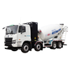 2023 Camion lourd de haute qualité Nouveau camion de mixage M7 en béton CAMC de haute qualité