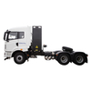 Vente chaude bon marché nouveau ou utilisé camion tracteur électrique CAMC camion à benne basculante 6x4