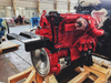 Ensemble de moteur diesel d'isolation phonique de technologie de moulage avancée