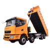 Camion à benne basculante CAMC 8x4 de marque supérieure compétitive la plus vendue en Chine, camion lourd neuf et d'occasion