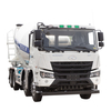 Prix ​​bas du camion malaxeur à béton CAMC à moteur diesel 9cbm à vendre Euro 5 de haute qualité et bonne vente