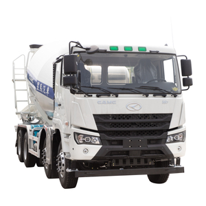 Bétonnière très durable nouveau camion malaxeur à béton CAMC de vente chaude de haute efficacité