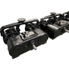 Compresseur oscillant non lubrifié de la série CAMC BDW avec compresseur de voiture à air durable