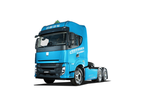 CAMC Camion tracteur à énergie nouvelle pour les marchandises dangereuses--G2M