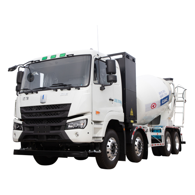 2023 Camion lourd de haute qualité Nouveau camion de mixage M7 en béton CAMC de haute qualité