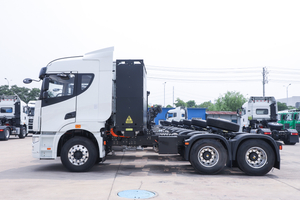 Énergie électrique conduisant le nouveau véhicule M7 charge lourde de camion tracteur Ev/électrique