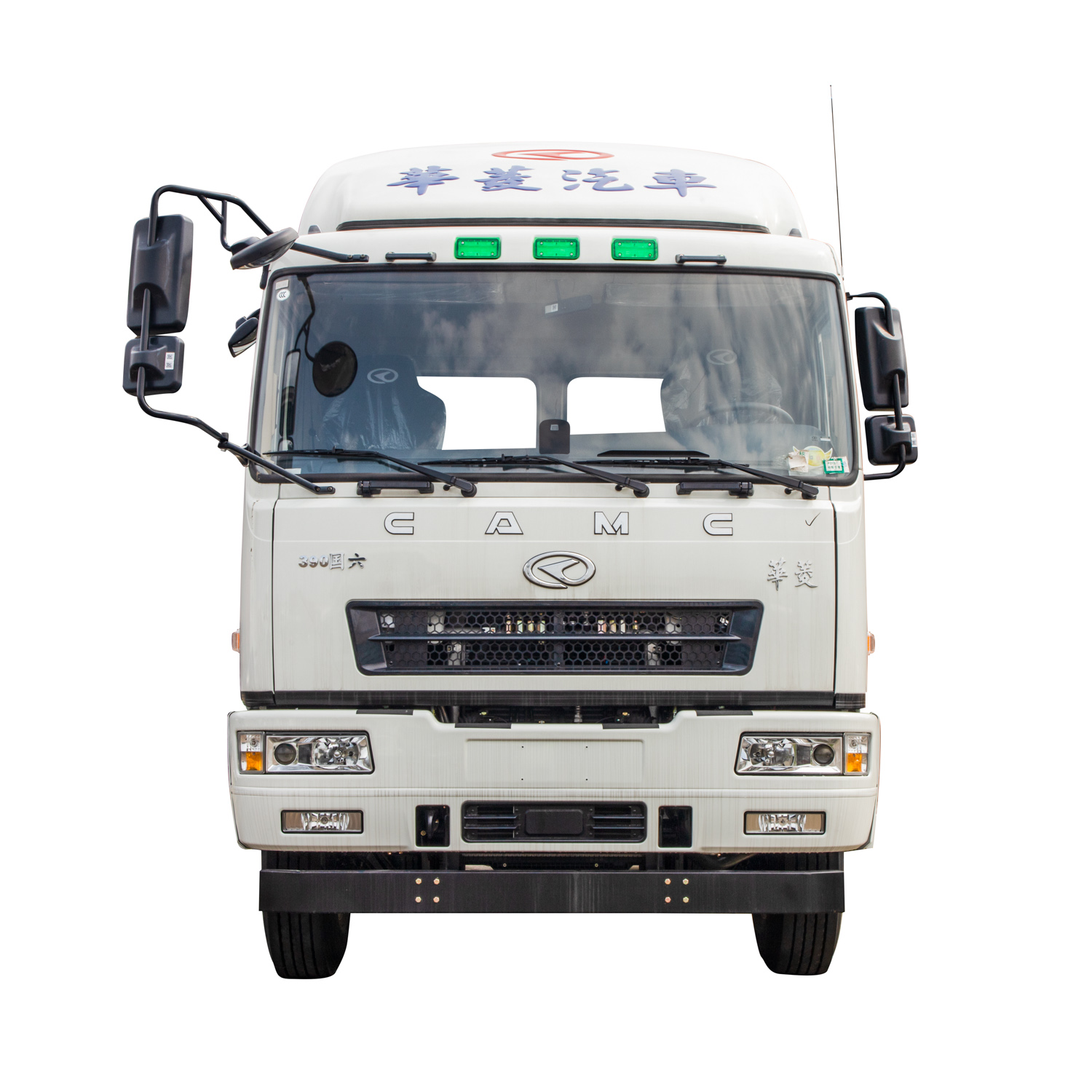 Camion tracteur à grande capacité de chargement