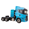 Tout nouveau CAMC Heavy Duty 6x4 410HP CNG Prime Mover/tracteur camion à vendre