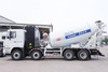 2023 Camion lourd de haute qualité Nouveau camion de mixage M7 en béton CAMC de haute qualité