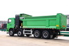 2023 Nouveau camion à benne basculante CAMC Trucks Dumper Form 8x4 EV Véhicule