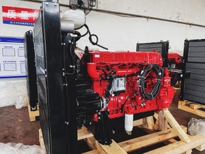 Tout nouveau moteur marin à système de carburant refroidi à l'eau