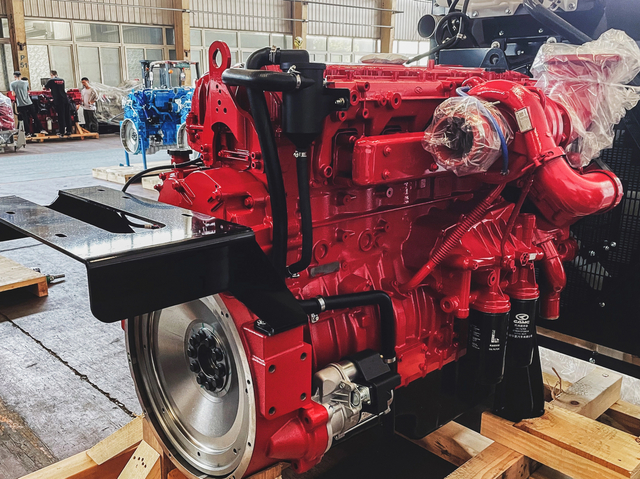 Moteur marin de systèmes d'allumage d'insonorisation automatique