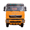 L'usine chinoise vend directement des camions à benne basculante 8X4 miniers robustes de haute qualité à bas prix fabrication de camions à benne basculante