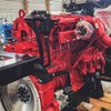 CAMC Haute Puissance Et Moteur Diesel Marin Multifonctionnel