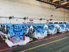 Moteur au méthanol M100 d'excellentes performances CAMC