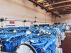 Moteur au méthanol M100 d'excellentes performances CAMC