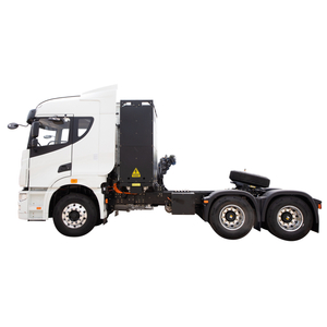 2020 nouveau produit Chine bonne marque CAMC tête de remorque camion tracteur électrique robuste