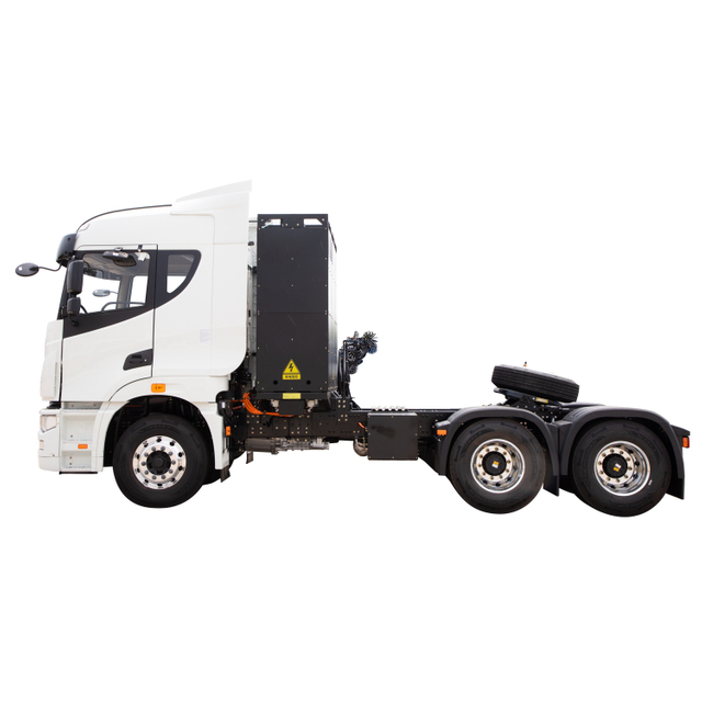 2020 nouveau produit Chine bonne marque CAMC tête de remorque camion tracteur électrique robuste