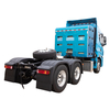Tout nouveau CAMC Heavy Duty 6x4 410HP CNG Prime Mover/tracteur camion à vendre