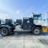 Camions terminaux de camion de tracteur de terminal portuaire de 4*2 CAMC à vendre