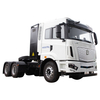 Vente chaude bon marché nouveau ou utilisé camion tracteur électrique CAMC camion à benne basculante 6x4