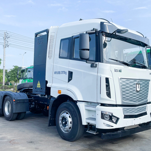 Camion tracteur à prix bon marché direct d'usine de la Chine, camions tracteurs à gauche