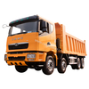 Camion à benne basculante 8X4 d'occasion, neuf ou d'occasion, efficace, à vendre, prix bon marché, camion à benne basculante CAMC 8*4