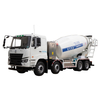 Ventes d'usine Haute efficacité M7 8 * 4 Bettery Charging Type Camion de ciment électrique
