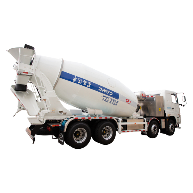 CAMC Wholesale personnalisé de bonne qualité 8x4 Tamier en béton à vendre Mixer en ciment