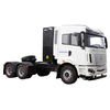 Vente chaude bon marché nouveau ou utilisé camion tracteur électrique CAMC camion à benne basculante 6x4