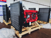 Générateur diesel haute puissance turbocompressé refroidi à l'eau CAMC