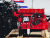 Moteur marin de systèmes de lubrification d'huile de qualité intérieure